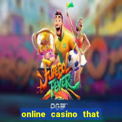 online casino that accepts visa gift cards